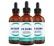 24 Burn supplement