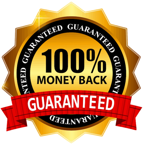 24 Burn 60-Days Money-Back Guarantee